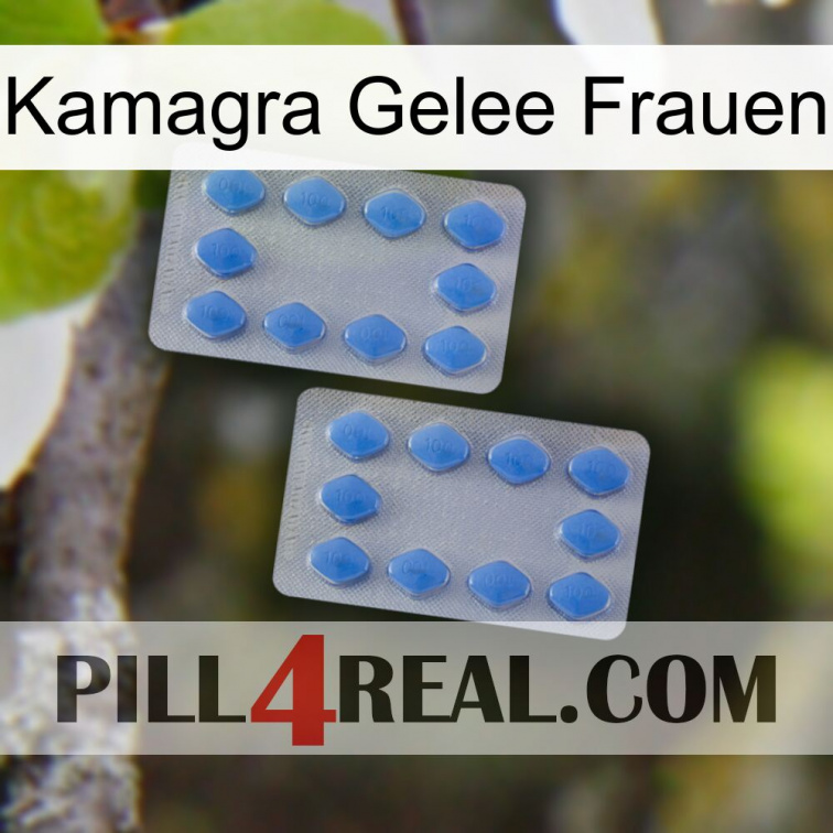 Kamagra Jelly Women 20